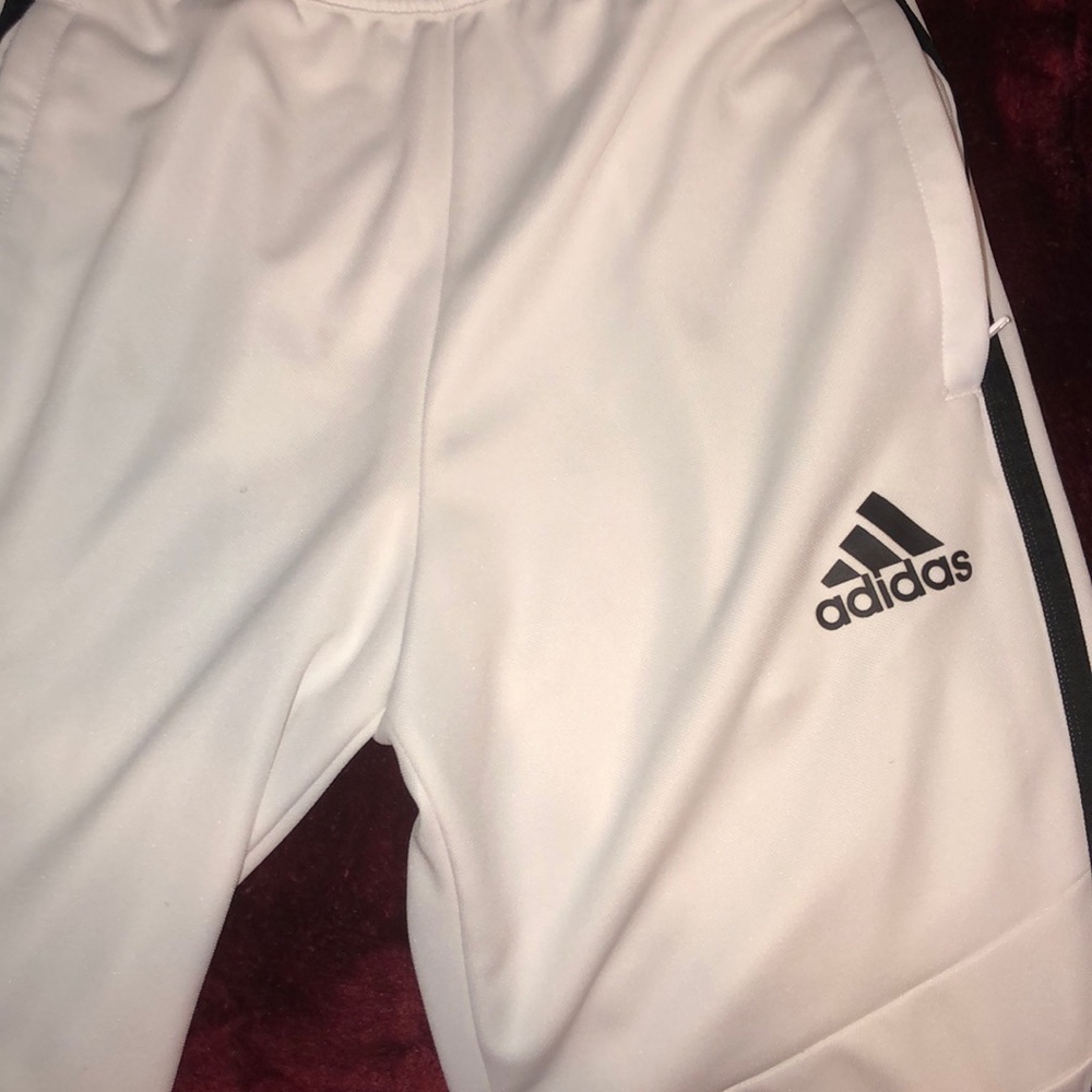 Adidas sweats worn once